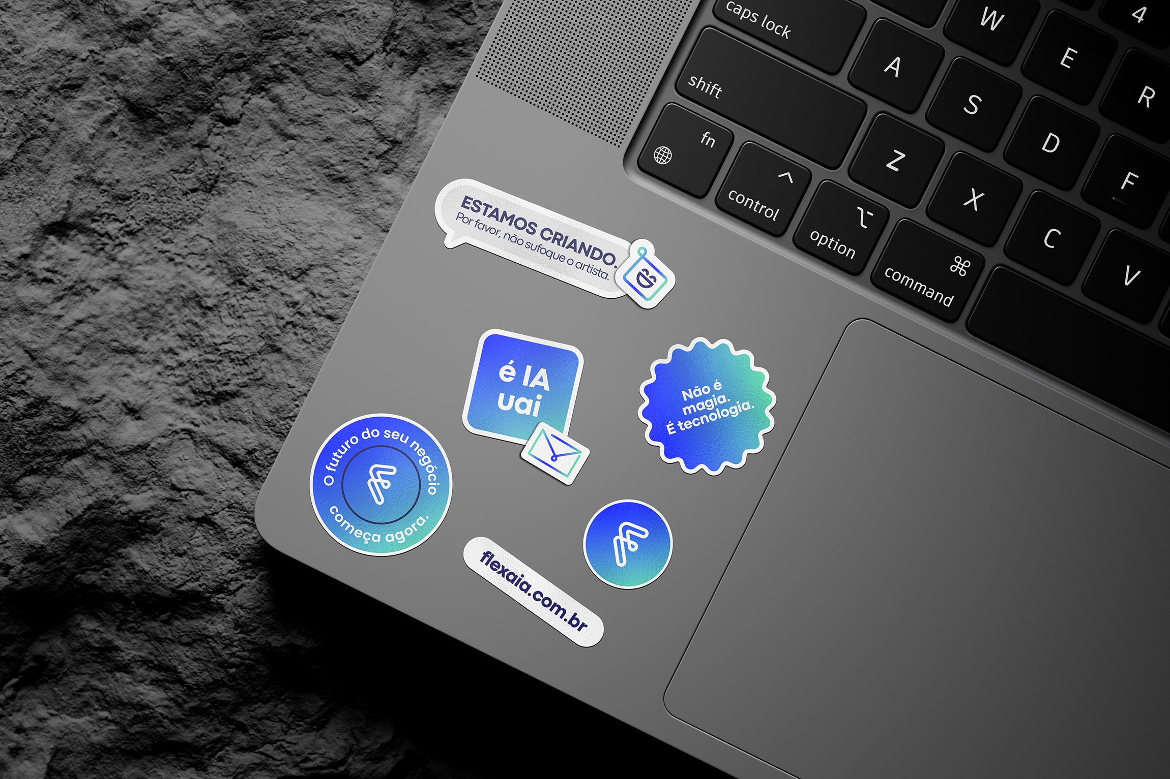 Stickers Flexa
